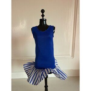 Barbie Doll Fashion Finds 1990 Mattel 2614 Striped Dress